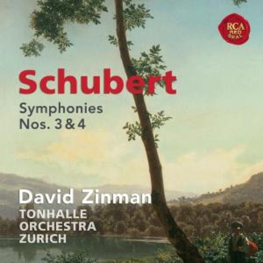 David Zinman – Symphonies Nos. 3 & 4