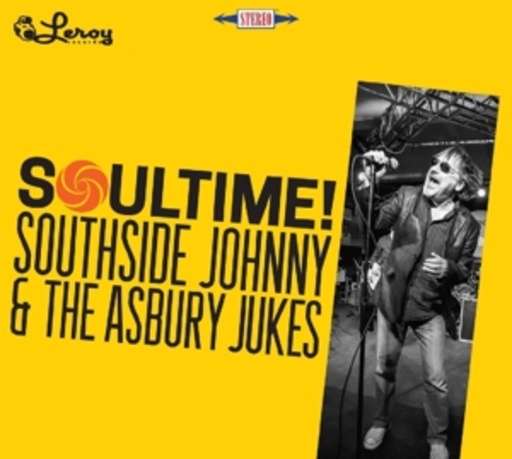 Southside Johnny & The Asbury Jukes – Soultime