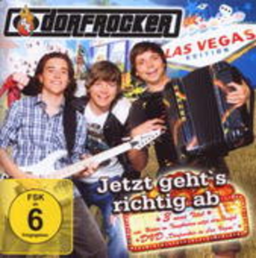 Dorfrocker – Jetzt geht's richtig ab (Las Vegas Fan Edition)