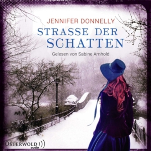 Sabine Arnhold – Straße der Schatten