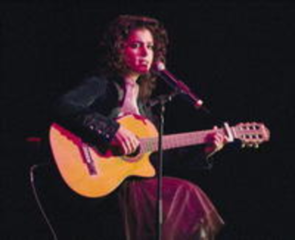 Europaweit erfolgreich: Katie Melua