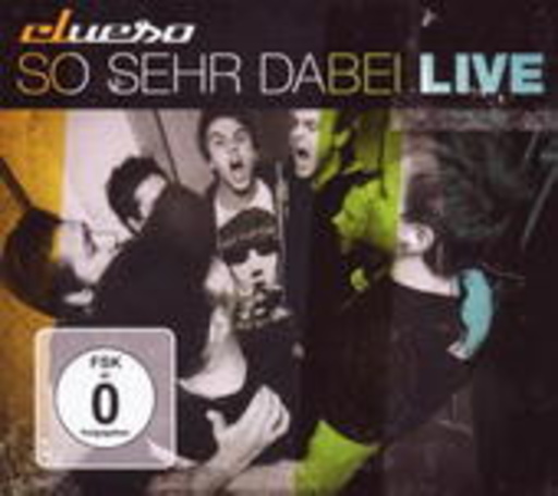 Clueso – So sehr dabei - Live