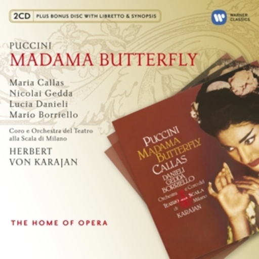 Madama Butterfly