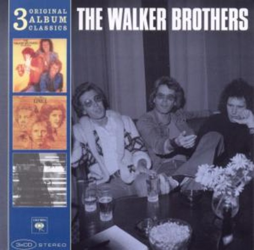 The Walker Brothers – No Regrets/Lines/Night Flights