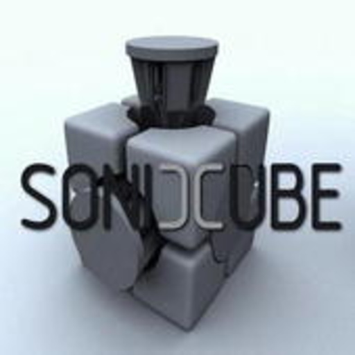 Sonic Cube – Sonic Cube