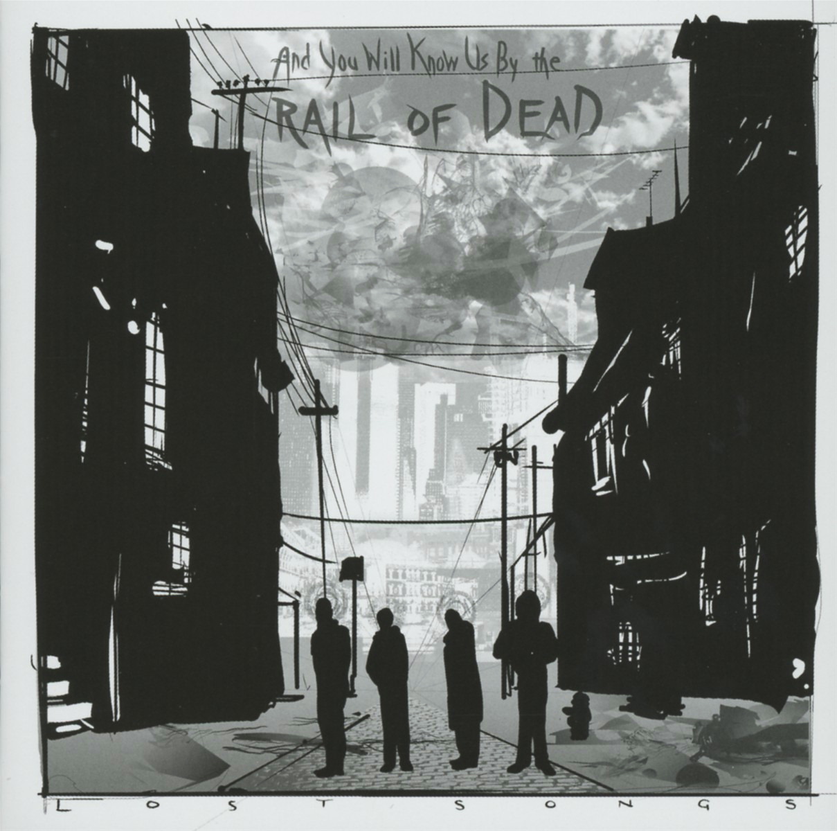 And You Will Know Us By The Trail Of Dead – Lost Songs
