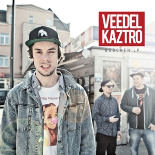 Veedel Kaztro – Büdchen LP