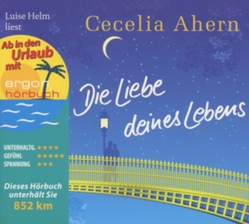 Luise Helm – Die Liebe deines Lebens