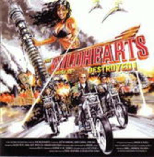 The Wildhearts – Must Be Destroyed!