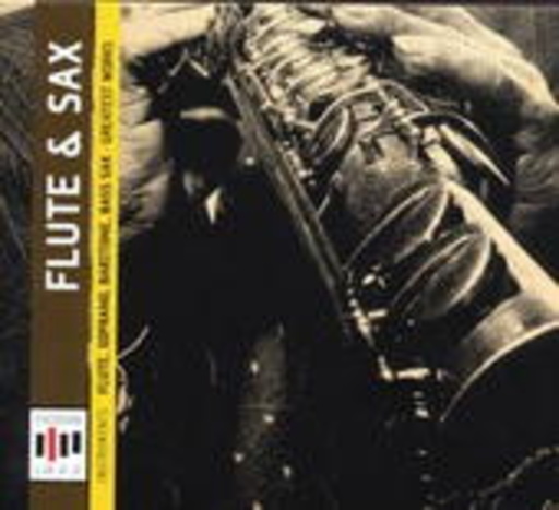 Diverse – Flute & Sax - Greatest Works