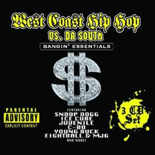Diverse – West Coast Hip Hop vs. Da South