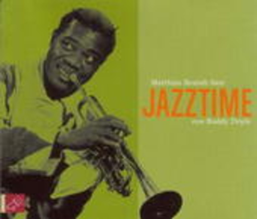 Matthias Brandt – Jazztime (Gekürzte Lesung)