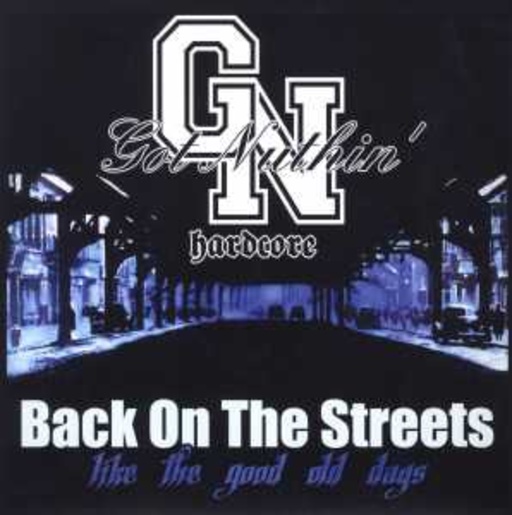 Got Nuthin – Back On The Streets