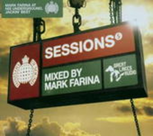 Diverse – Sessions - Mixed By Mark Farina