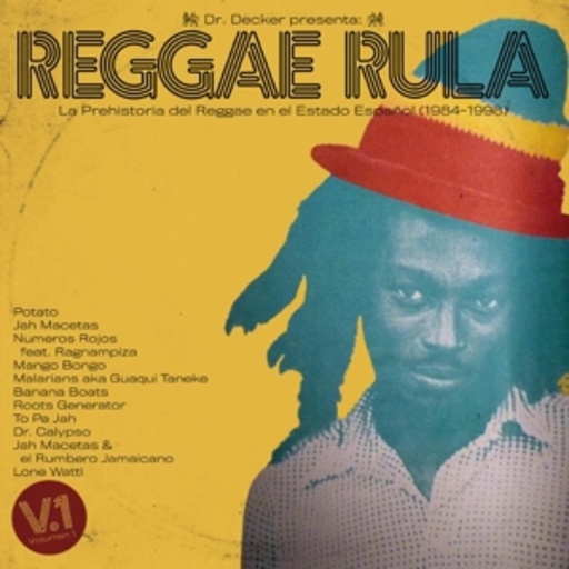Diverse – Reggae Rula Vol. 1