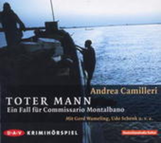Diverse – Toter Mann. Ein Fall für Commissario Montalbano