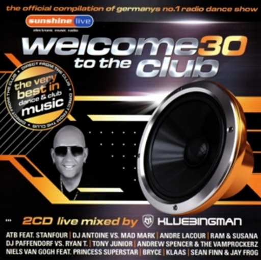 Welcome To The Club 30