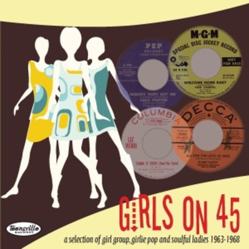 Diverse – Girls On 45