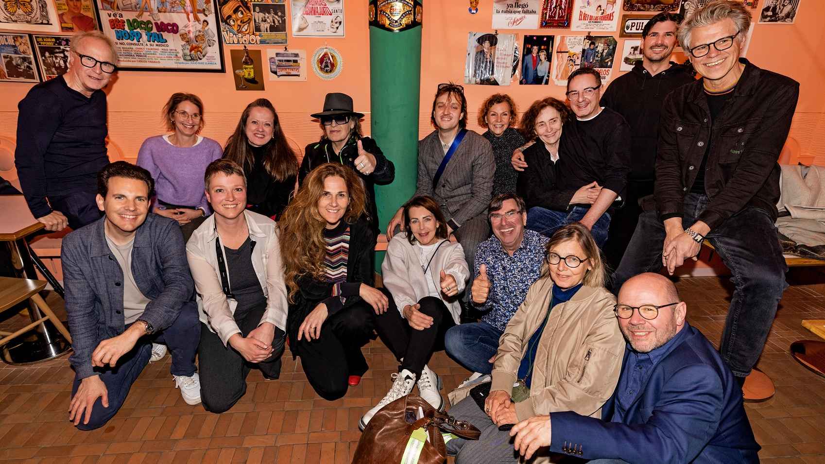 8600fba8 44eb 4ea2 aa6c 159c9586f912 Sahen einen Film in Hamburg (von links): Michael Lehmann (Vorsitzender Geschäftsführer Studio Hamburg Production Group und Produzent), Wiebke Andresen (Letterbox), Sabine Böbbis (Kostümbil...