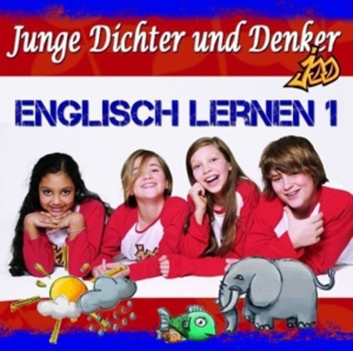 Junge Dichter und Denker – Englisch Lernen - Folge 1