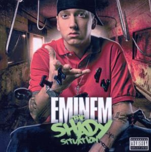 Eminem – The Shady Situation