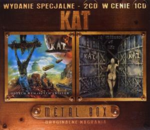 KAT – Oddech Wymarlych Swiatow/38 Minutes Of Life