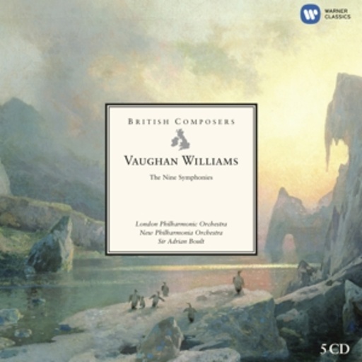 Sir Adrian Boult – Sinfonien 1-9