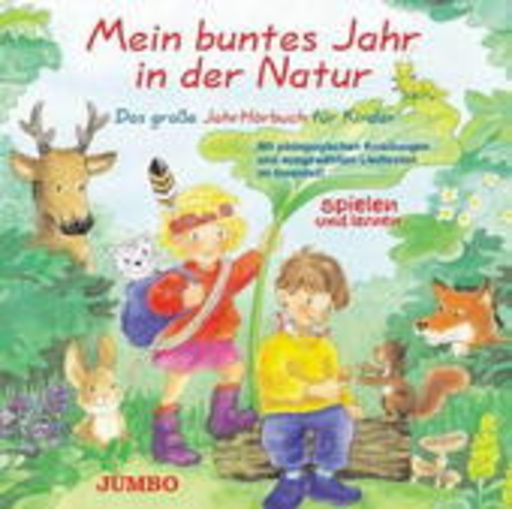 Diverse – Mein buntes Jahr in der Natur