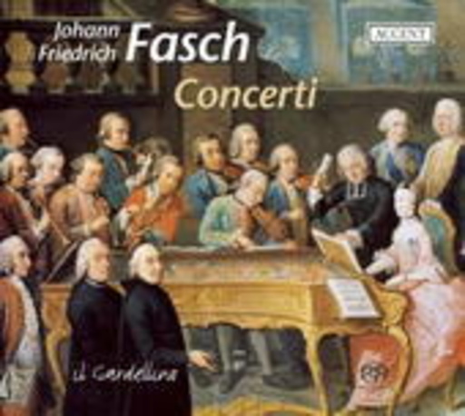 Il Gardellino – Concerti