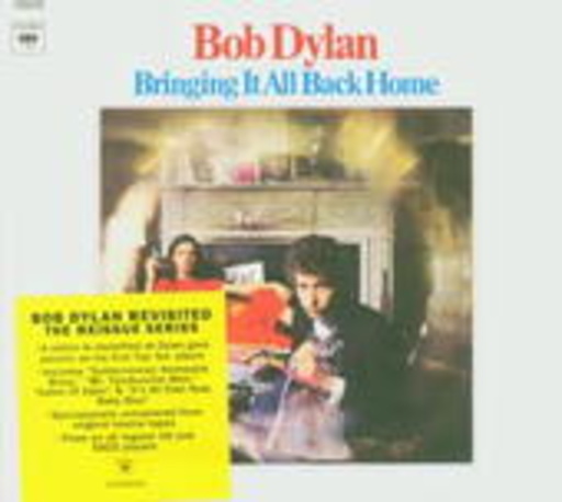 Bob Dylan – Bringing It All Back Home