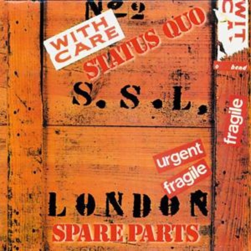 Status Quo – Spare Parts