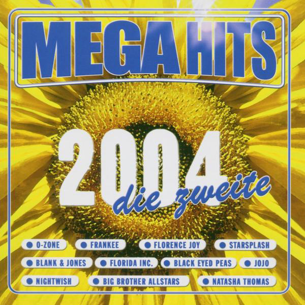 Diverse – Megahits 2004 - Die Zweite