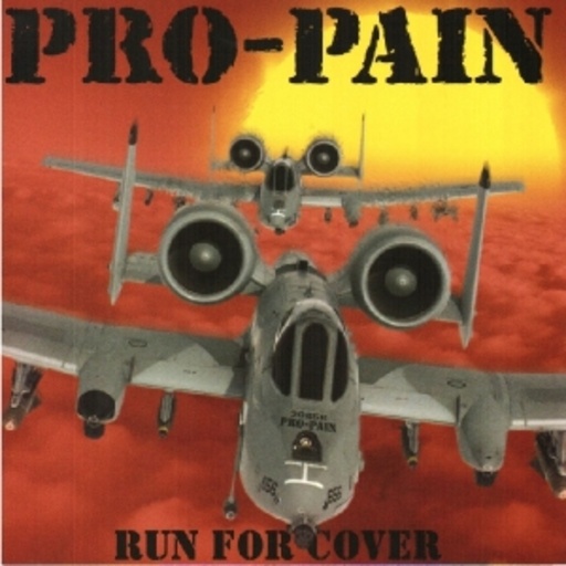 Pro Pain – Run For Cover