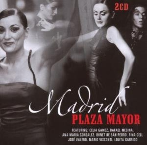 Diverse – Madrid Plaza Major