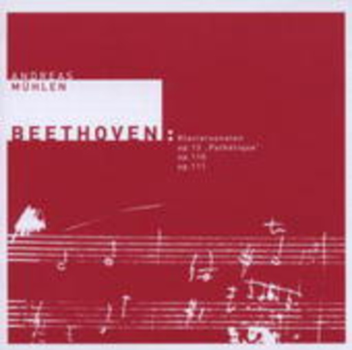 Diverse – Klaviersonaten 8, 31, 32