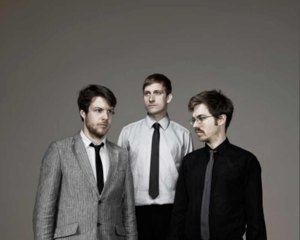Stellen sich beim "German Showcase at Midem 2011" vor: Brandt Brauer Frick (Foto: Harry Weber)