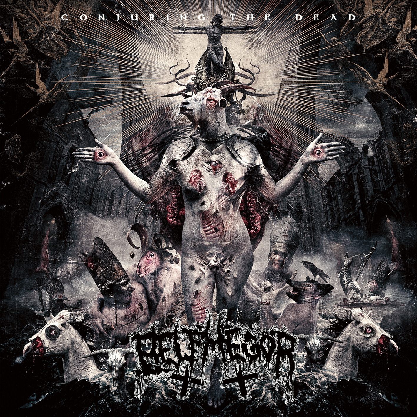 Belphegor – Conjuring The Dead