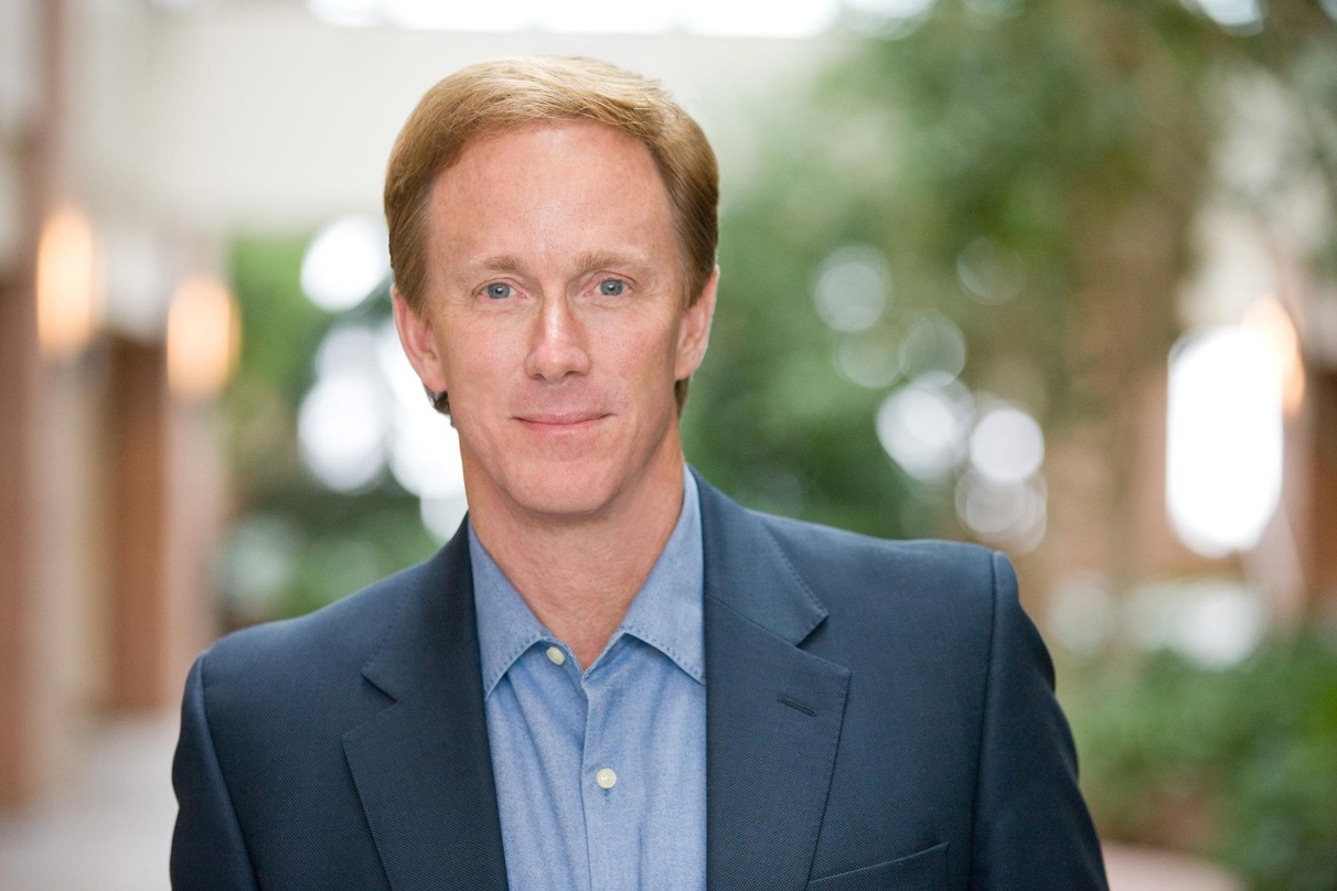 Übernahm im August 2017 den Posten des CEO bei Pandora: Roger Lynch