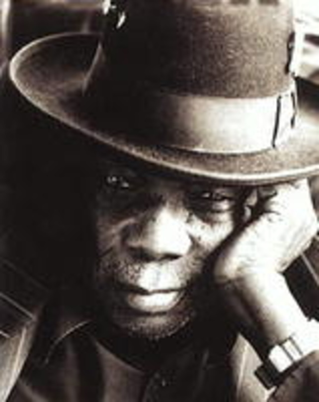 Ist nun SPV-Künstler: John Lee Hooker