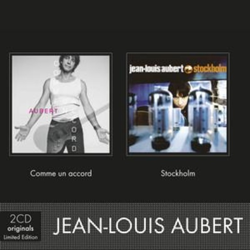 Jean-Louis Aubert – Stockholm /Comme Un Accord