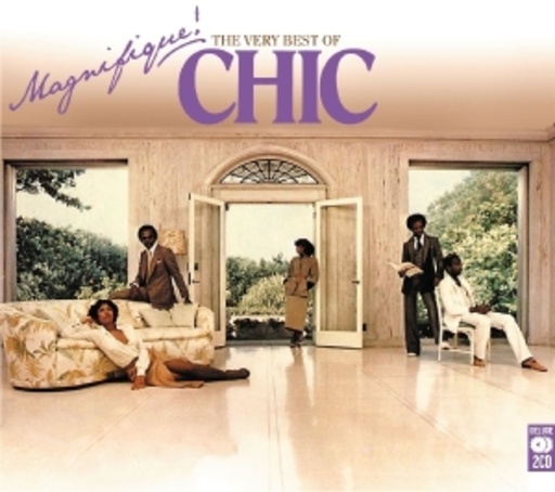 Chic – Magnifique - The Very Best Of
