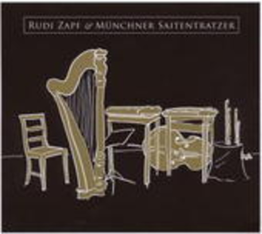 Rudi Zapf – Wieda hoam