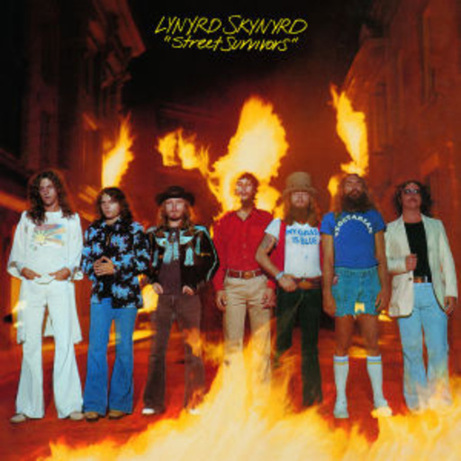 Lynyrd Skynyrd – Street Survivors