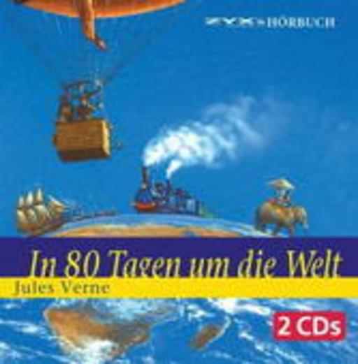 Bodo Primus – In 80 Tagen um die Welt