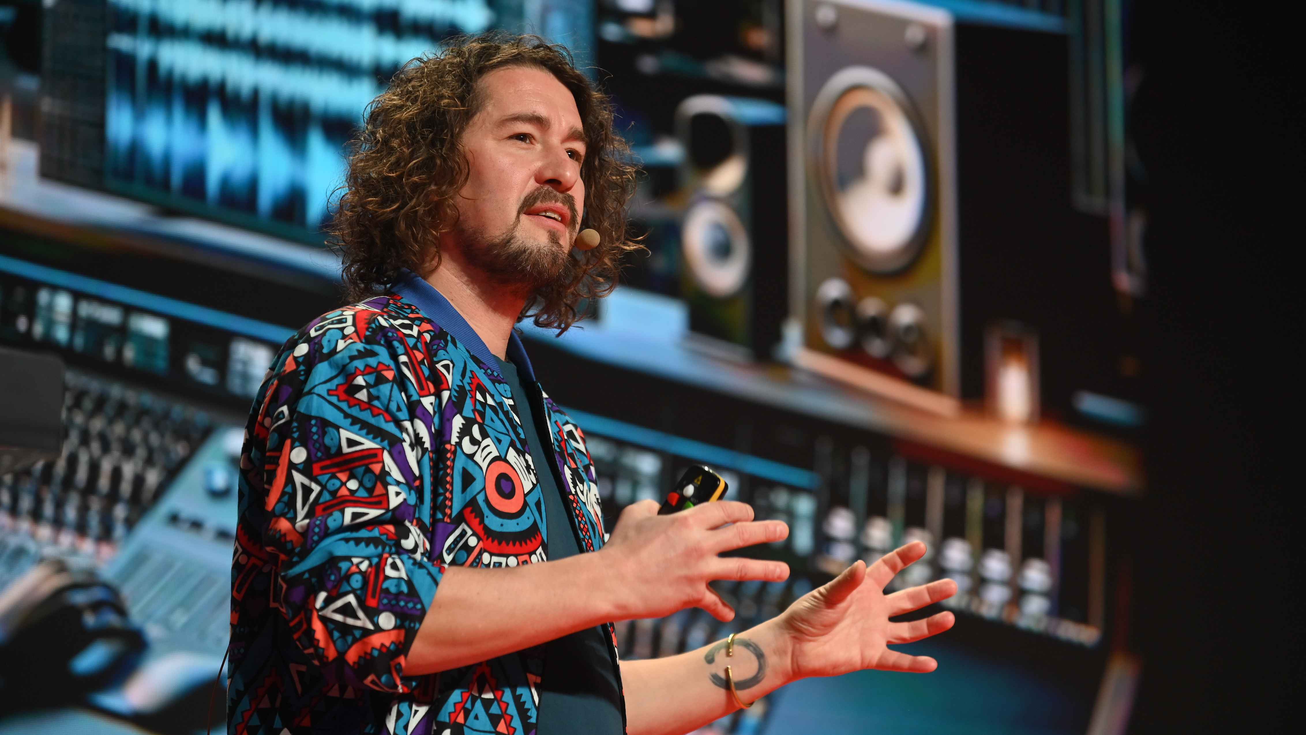 Stellt die Veranstaltung Music Frontiers auf die Beine: Matthias Strobel (Präsident MusicTech Germany).