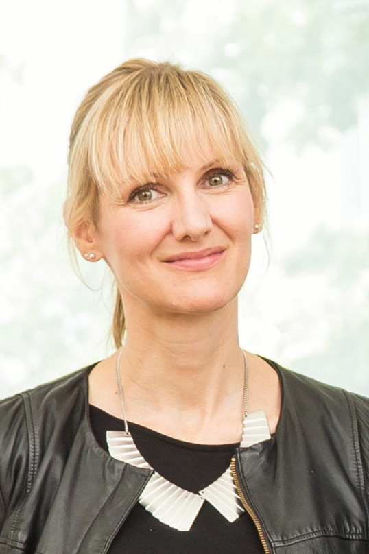 Lacht gerne über Loriot: Kirsten Rahmann