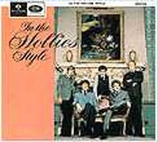 The Hollies – In The Hollies Style