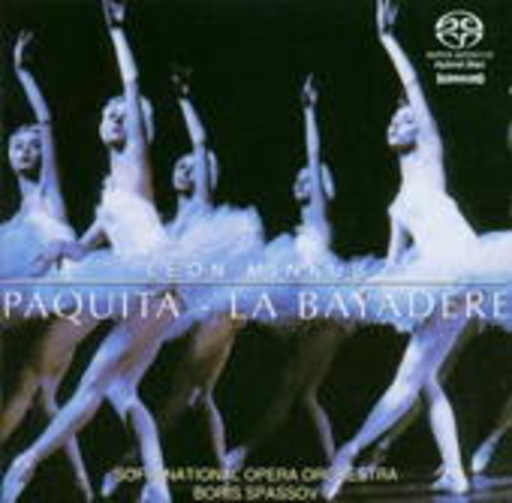 Leon Minkus – Paquita/La Bayadere