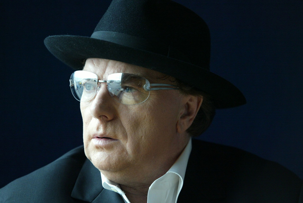 Lebende Legende: "Van The Man" Morrison