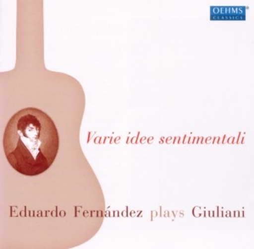 Eduardo Fernández – Varie Idee Sentimentali